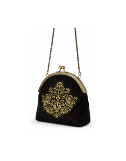 Noir Saray Zincir Çanta